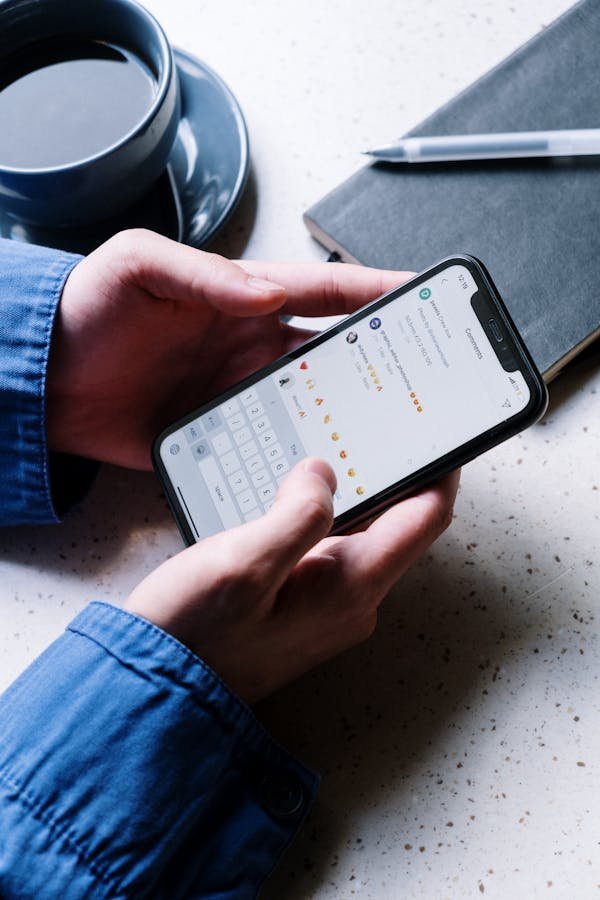 Boostez votre service client sur instagram avec un chatbot